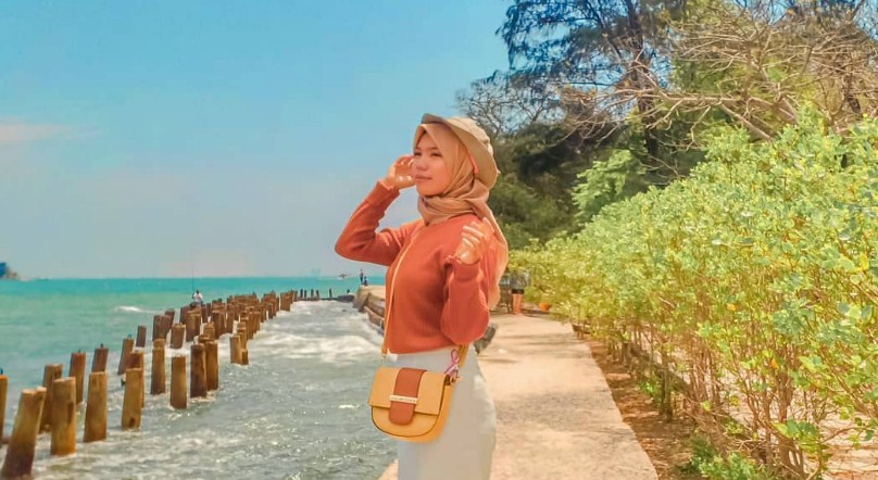 Keindahan Pulau Onrust Keindahan Pulau Onrust